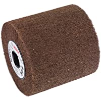 Bosch 2 608 000 609 - Tambor lijador de vellón - 19 mm- sehr fein- 100 mm (pack de 1)